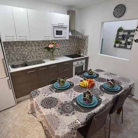 Casa Colmena Holiday home Arinaga